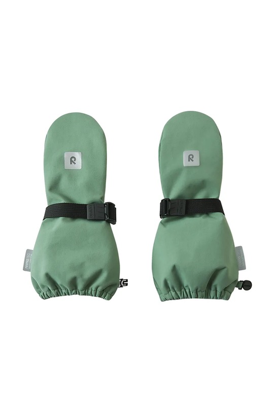 Reima rękawiczki dziecięce Askare sporty zimowe zielony 5300063C.9BYA