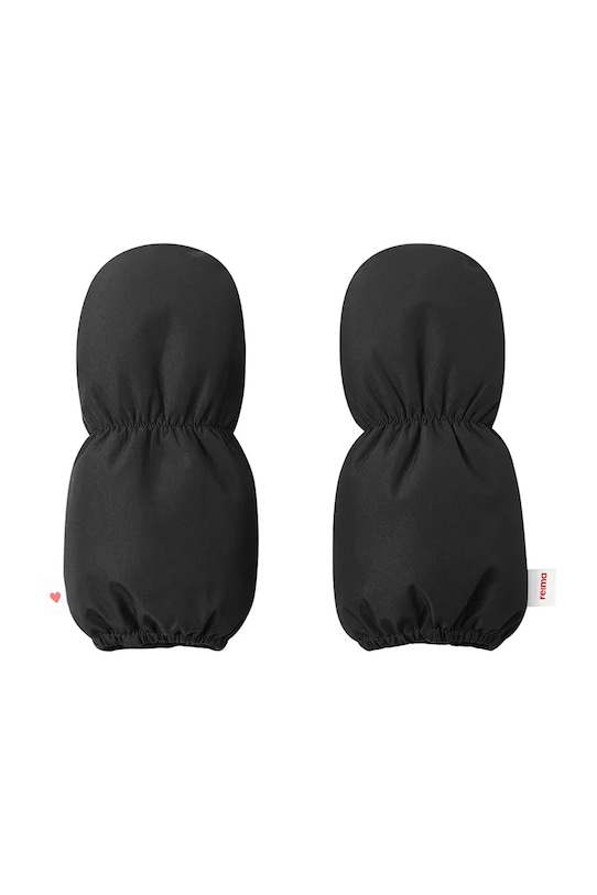 Reima rękawiczki niemowlęce Talvik czarny 5300070D.9BYA