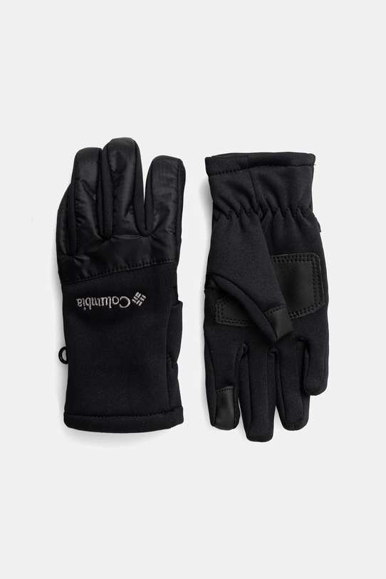 Columbia rękawiczki dziecięce Youth Arctic Crest pozostałe czarny 2138331