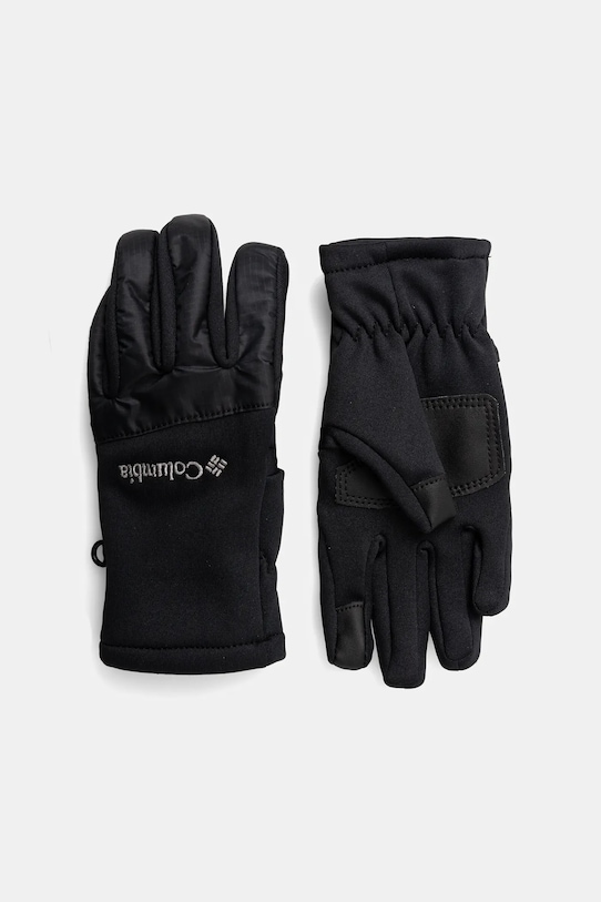 Columbia rękawiczki dziecięce Youth Arctic Crest pozostałe czarny 2138331