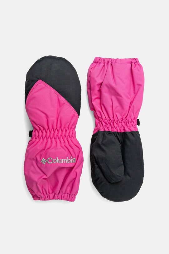 Columbia rękawiczki dziecięce Toddler Chippewa różowy 2094291