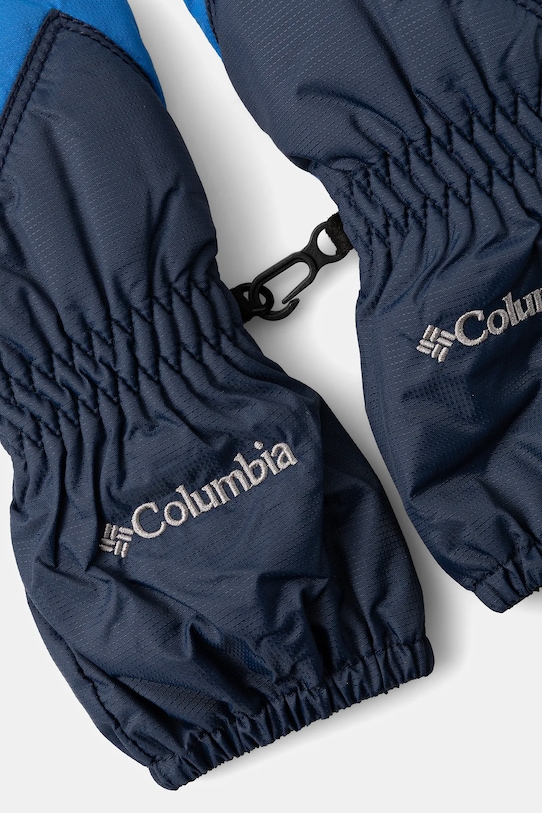 Columbia rękawiczki dziecięce Toddler Chippewa 2094291 granatowy AW25
