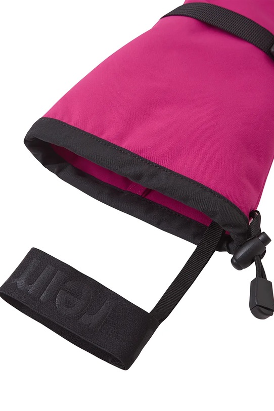 Chłopiec Reima rękawiczki narciarskie dziecięce Skimba 5300054B.9BYA różowy