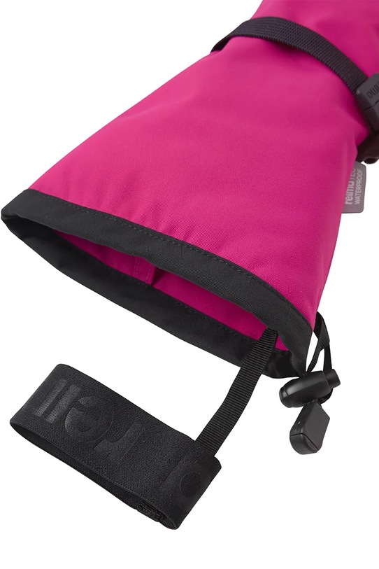 Chłopiec Reima rękawiczki narciarskie dziecięce Snoukka 5300055B.9BYA różowy