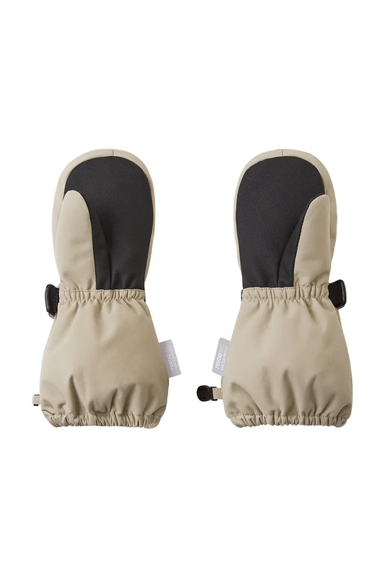 Reima rękawiczki narciarskie dziecięce Ote 5300104B.9BYA beżowy AW25