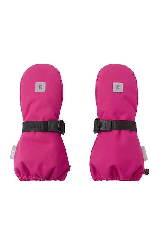 Reima rękawiczki narciarskie dziecięce Ote sporty zimowe różowy 5300104B.9BYA
