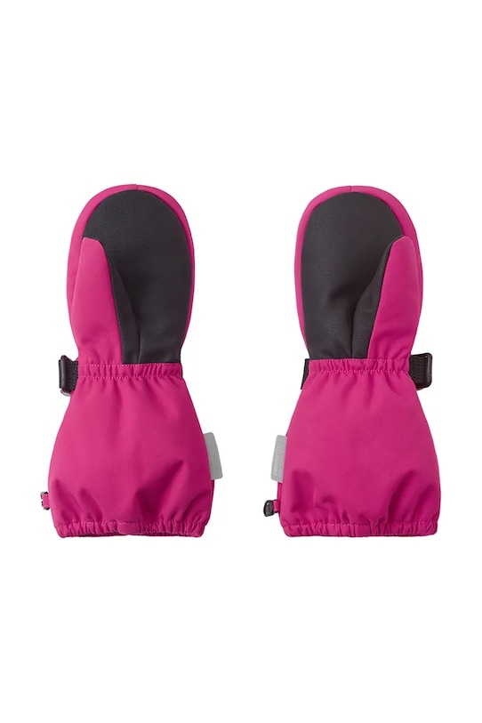 Reima rękawiczki narciarskie dziecięce Ote 5300104B.9BYA różowy AW25