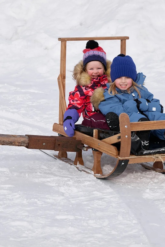 Reima rękawiczki narciarskie dziecięce Ote 5300104B.9BYA