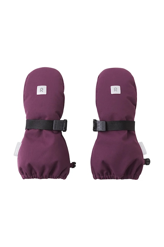 Reima rękawiczki narciarskie dziecięce Ote sporty zimowe fioletowy 5300104B.9BYA