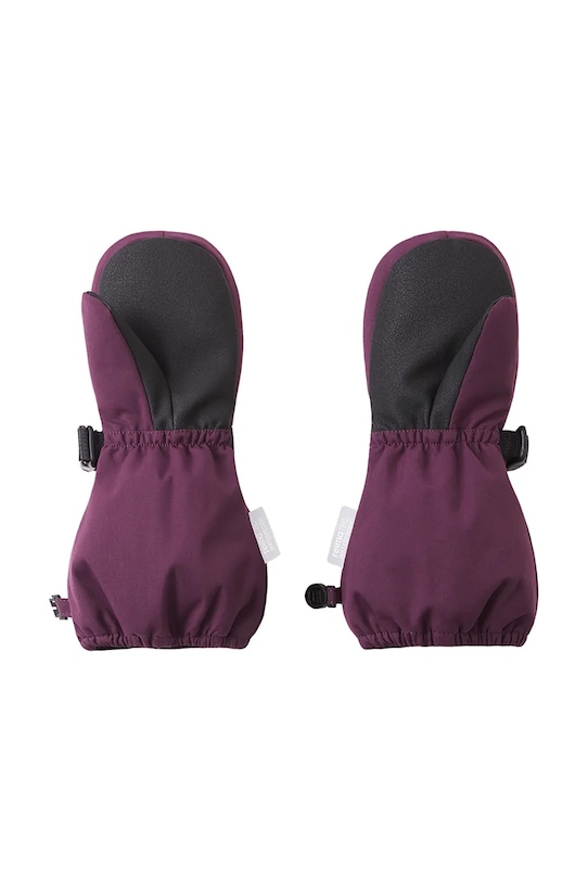 Reima rękawiczki narciarskie dziecięce Ote 5300104B.9BYA fioletowy AW25