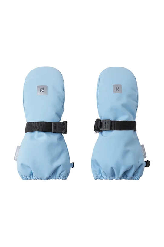 Reima rękawiczki narciarskie dziecięce Ote sporty zimowe niebieski 5300104B.9BYA