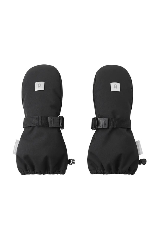 Reima rękawiczki narciarskie dziecięce Ote sporty zimowe czarny 5300104B.9BYA