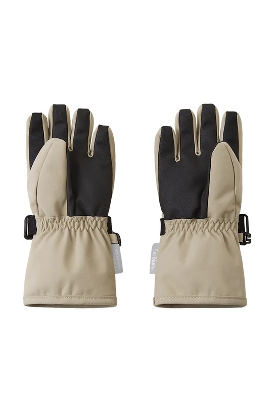 Reima rękawiczki narciarskie dziecięce Tartu 5300105A.9BYA beżowy AW25