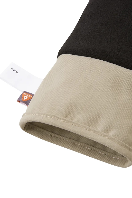 Chłopiec Reima rękawiczki narciarskie dziecięce Tartu 5300105A.9BYA beżowy