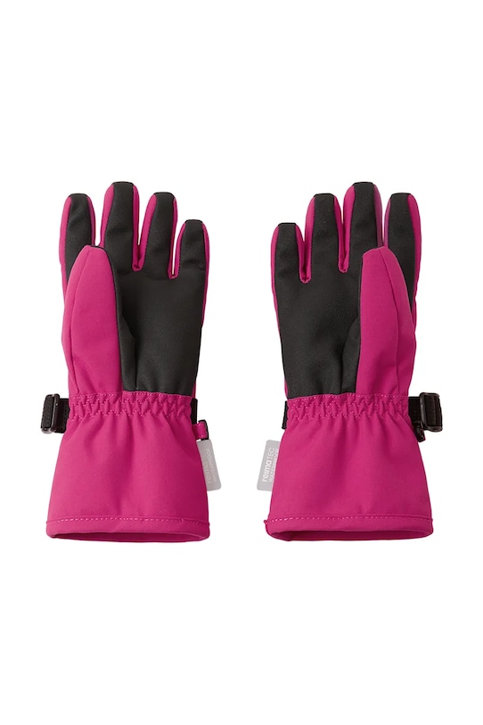 Reima rękawiczki narciarskie dziecięce Tartu 5300105A.9BYA różowy AW25