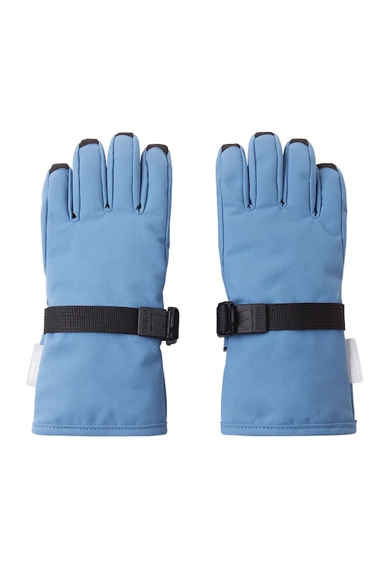 Reima rękawiczki narciarskie dziecięce Tartu sporty zimowe niebieski 5300105A.9BYA