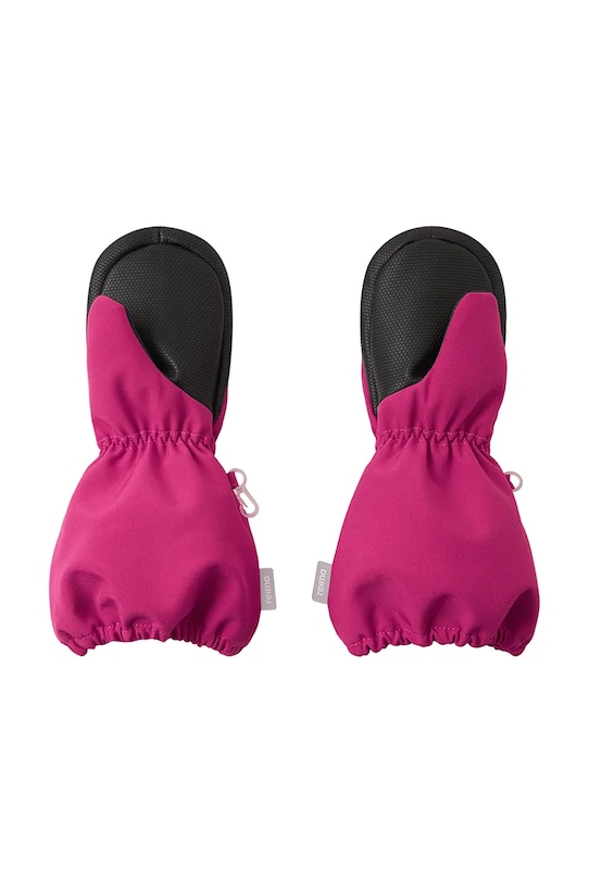 Reima rękawiczki narciarskie dziecięce Moffen 5300107C.9BYA różowy AW25