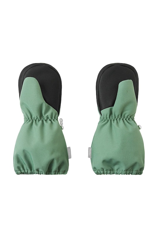 Reima rękawiczki narciarskie dziecięce Moffen 5300107C.9BYA zielony AW25
