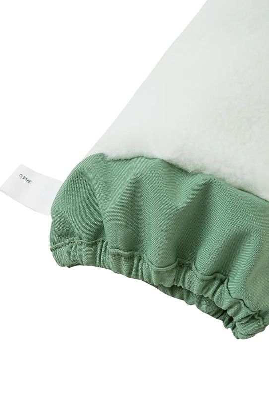 Chłopiec Reima rękawiczki narciarskie dziecięce Moffen 5300107C.9BYA zielony