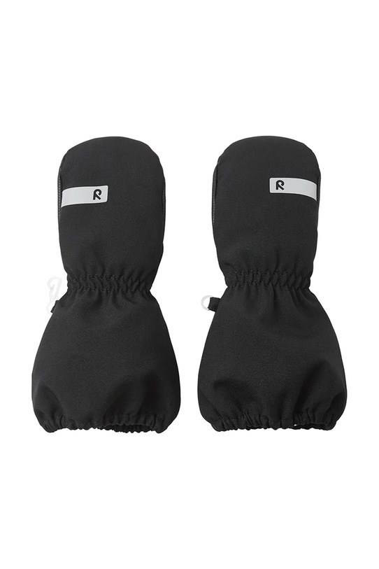 Reima rękawiczki narciarskie dziecięce Moffen sporty zimowe czarny 5300107C.9BYA