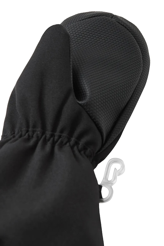 Chłopiec Reima rękawiczki narciarskie dziecięce Moffen 5300107C.9BYA czarny