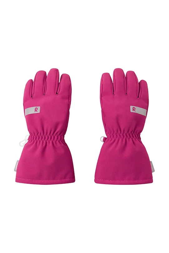 Reima rękawice narciarskie dziecięce Milne sporty zimowe różowy 5300108B.9BYA
