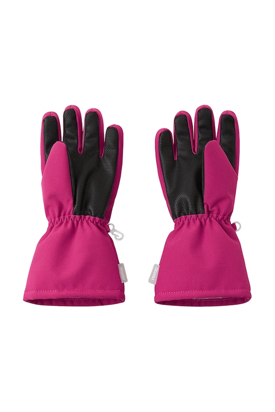 Reima rękawice narciarskie dziecięce Milne 5300108B.9BYA różowy AW25