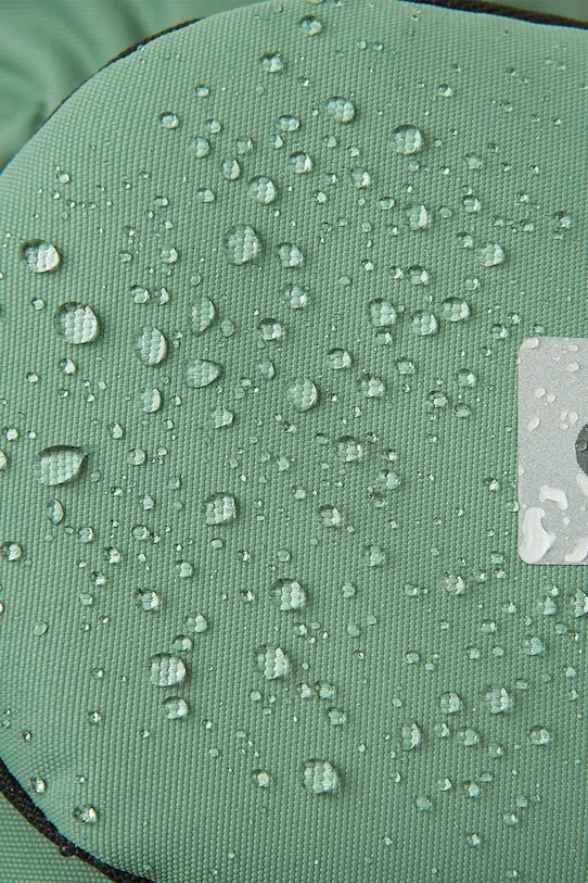 Chłopiec Reima rękawiczki narciarskie dziecięce Nouto 5300109A.9BYA zielony