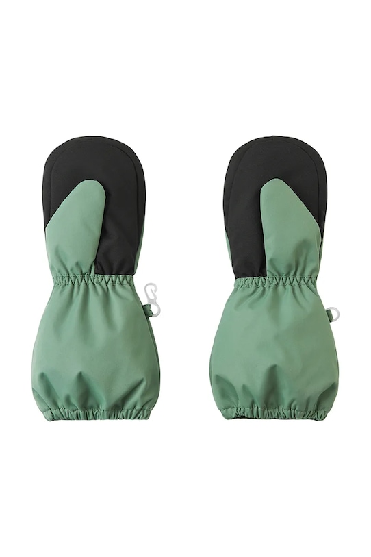 Reima rękawiczki narciarskie dziecięce Nouto 5300109A.9BYA zielony AW25