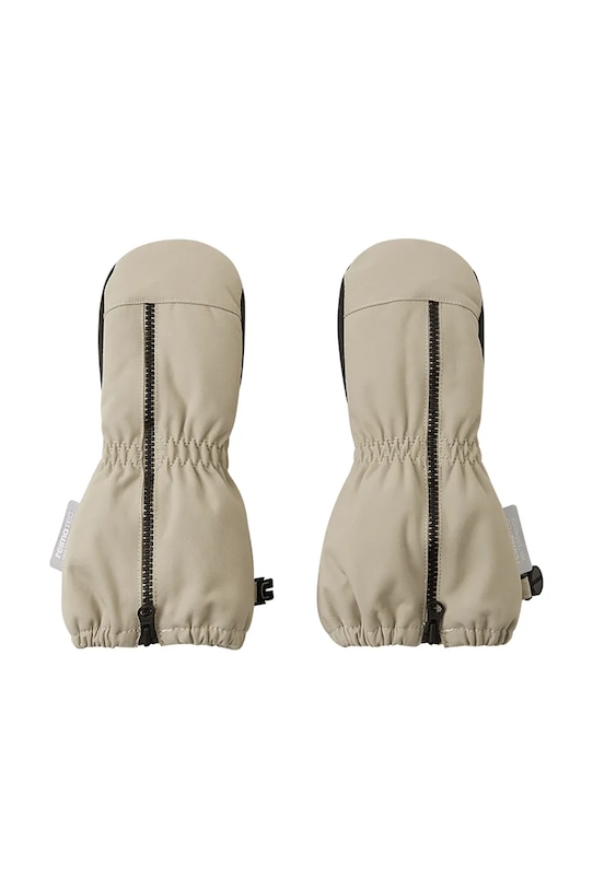 Reima rękawiczki narciarskie dziecięce Tepas 5300245A.9BYA beżowy AW25