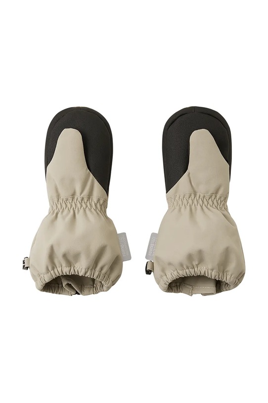 Chłopiec Reima rękawiczki narciarskie dziecięce Tepas 5300245A.9BYA beżowy