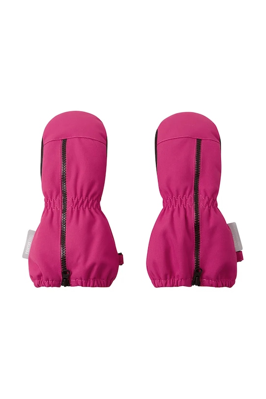 Reima rękawiczki narciarskie dziecięce Tepas sporty zimowe różowy 5300245A.9BYA