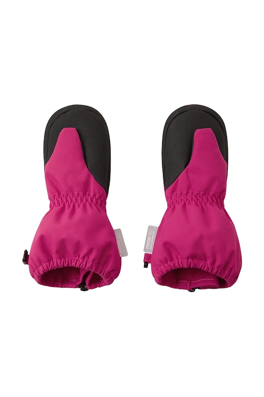 Reima rękawiczki narciarskie dziecięce Tepas 5300245A.9BYA różowy AW25