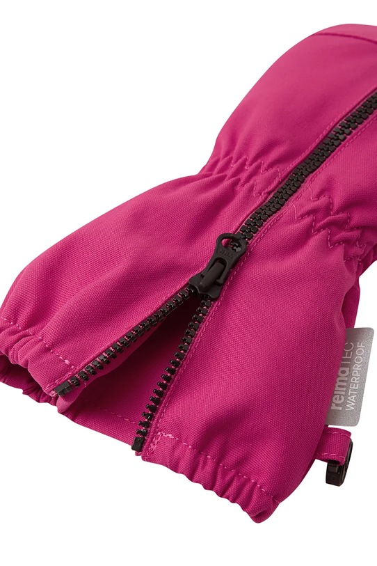 Chłopiec Reima rękawiczki narciarskie dziecięce Tepas 5300245A.9BYA różowy