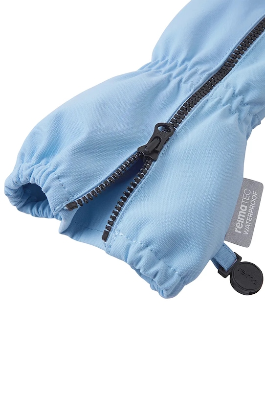 Chłopiec Reima rękawiczki narciarskie dziecięce Tepas 5300245A.9BYA niebieski