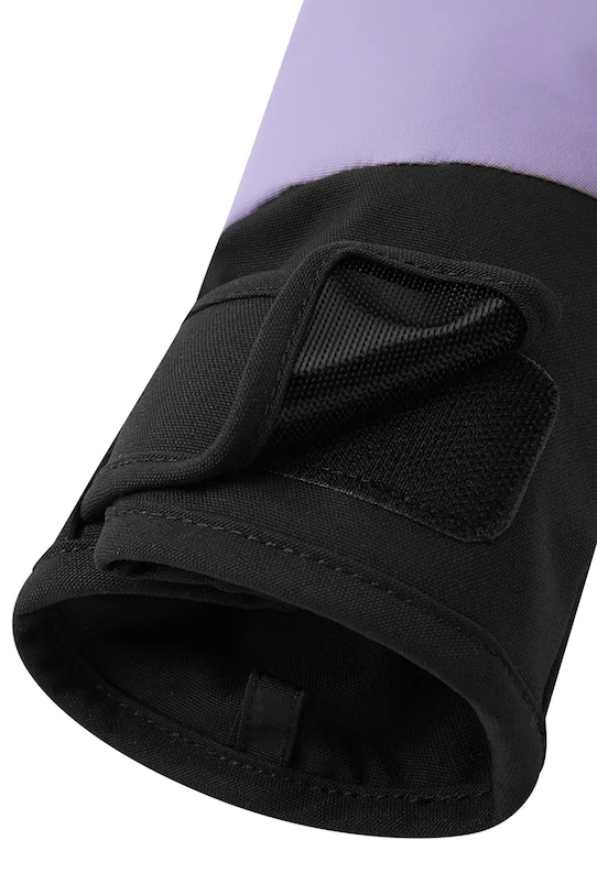 Chłopiec Reima rękawiczki narciarskie dziecięce Lapases 5300246B.9BYA fioletowy