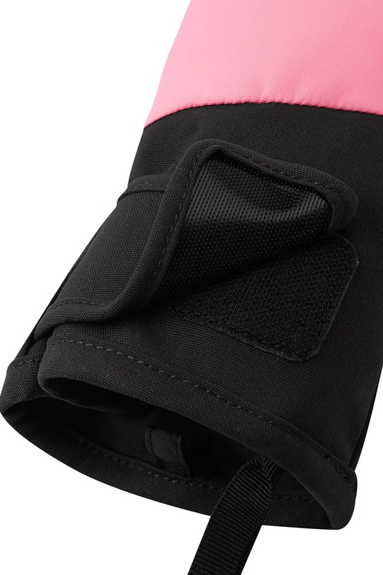 Chłopiec Reima rękawiczki narciarskie dziecięce Lapases 5300246B.9BYA różowy