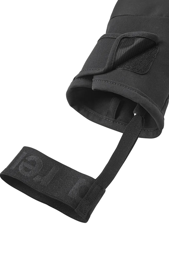 Chłopiec Reima rękawiczki narciarskie dziecięce Lapases 5300246B.9BYA czarny