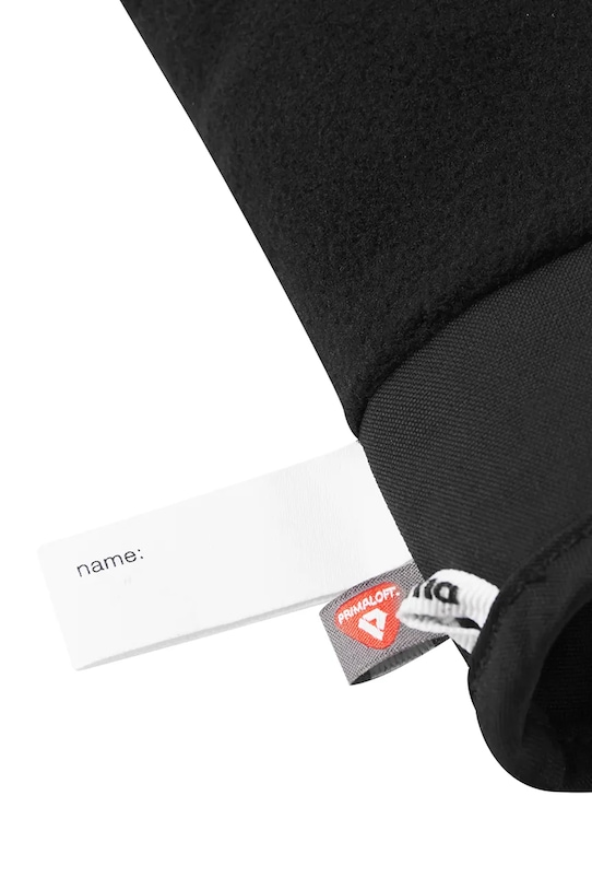 Reima rękawiczki narciarskie dziecięce Lapases czarny 5300246B.9BYA