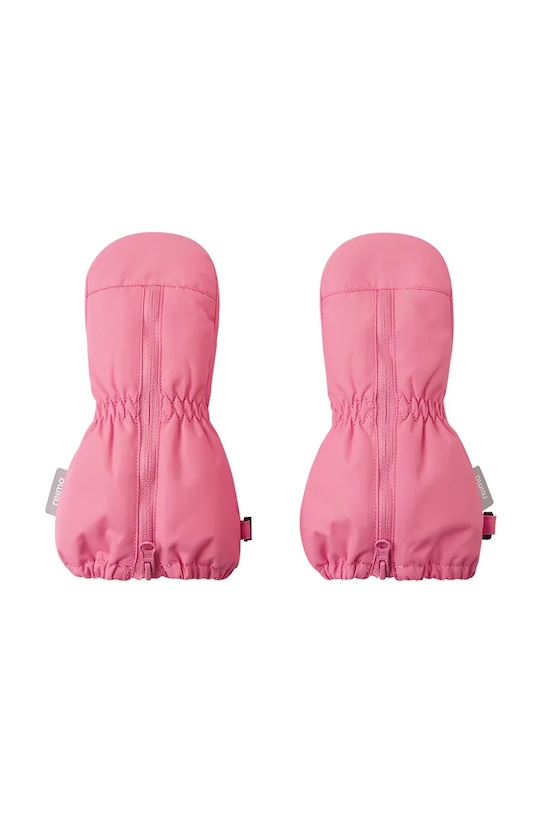 Reima rękawiczki narciarskie dziecięce Tassuin 5300326A.9BYA różowy AW25
