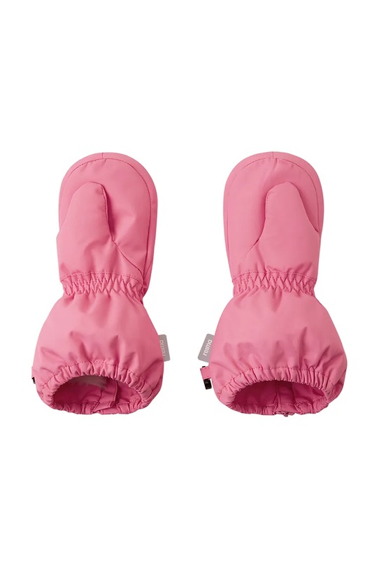 Chłopiec Reima rękawiczki narciarskie dziecięce Tassuin 5300326A.9BYA różowy