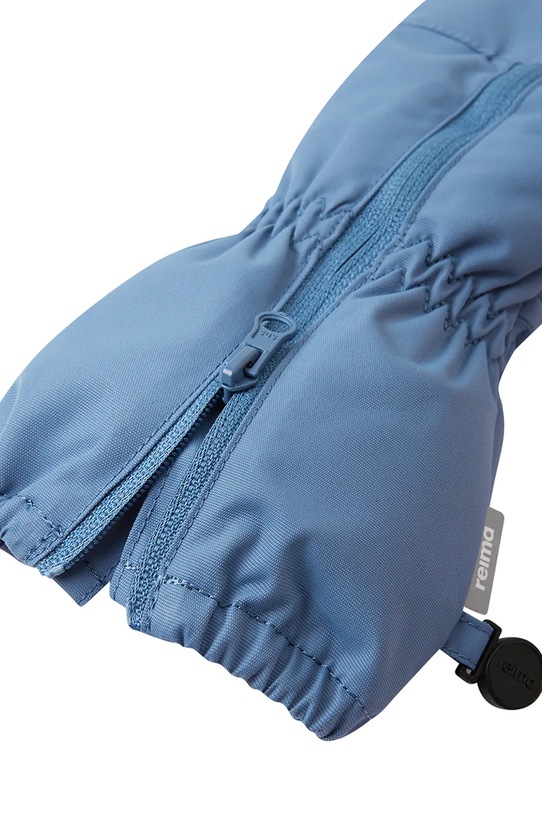 Chłopiec Reima rękawiczki narciarskie dziecięce Tassuin 5300326A.9BYA niebieski