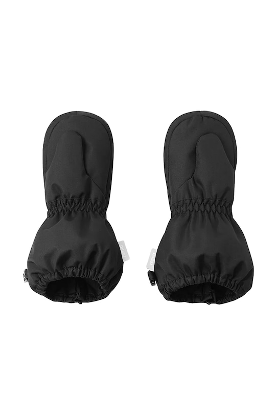 Reima rękawiczki narciarskie dziecięce Tassuin 5300326A.9BYA czarny AW25