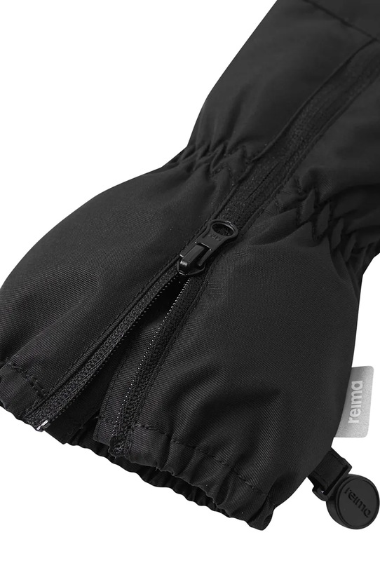 Chłopiec Reima rękawiczki narciarskie dziecięce Tassuin 5300326A.9BYA czarny