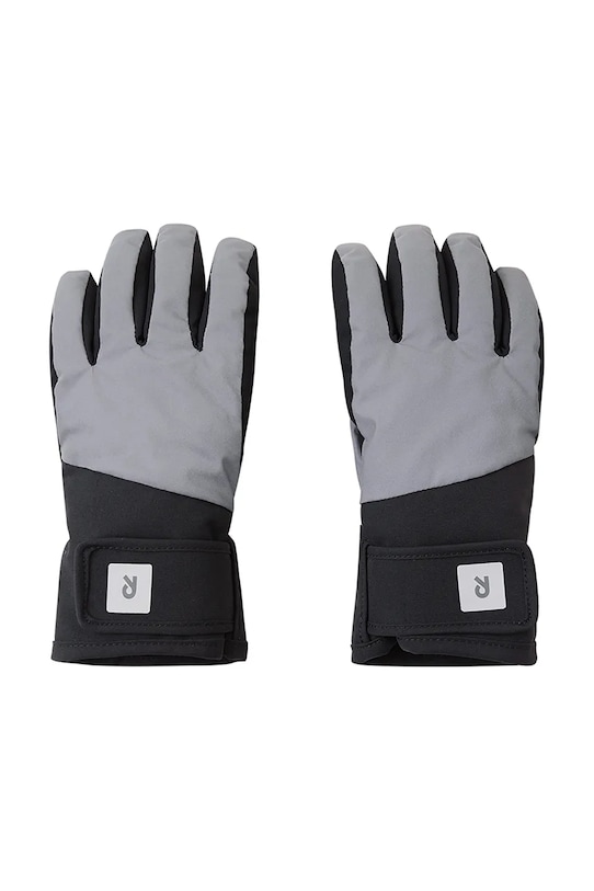 Reima rękawiczki narciarskie dziecięce Kajastus sporty zimowe szary 5300330A.9BYA