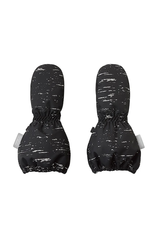 Reima rękawiczki narciarskie dziecięce Kimallus 5300334A.9BYA czarny AW25