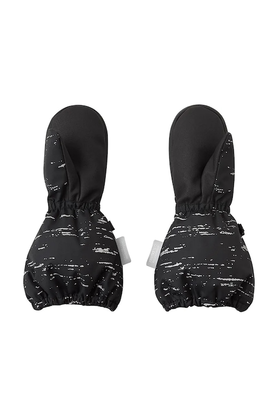 Chłopiec Reima rękawiczki narciarskie dziecięce Kimallus 5300334A.9BYA czarny