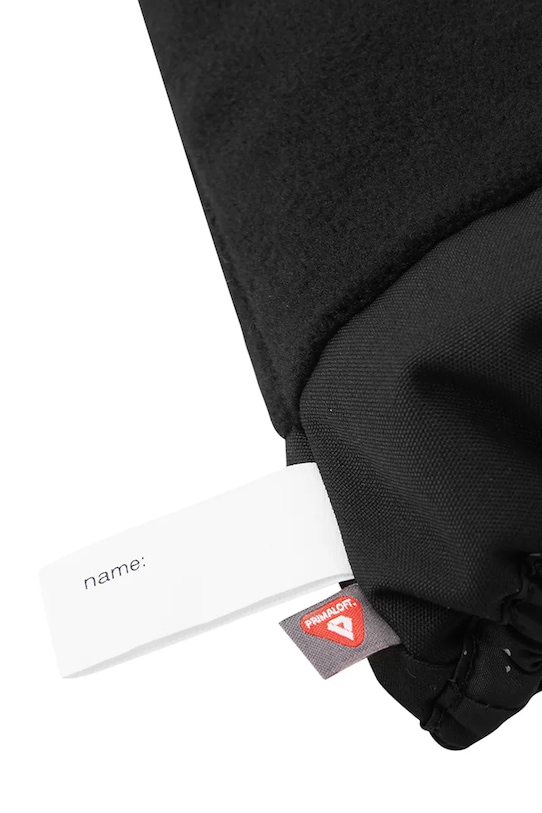 Reima rękawiczki narciarskie dziecięce Kimallus czarny 5300334A.9BYA