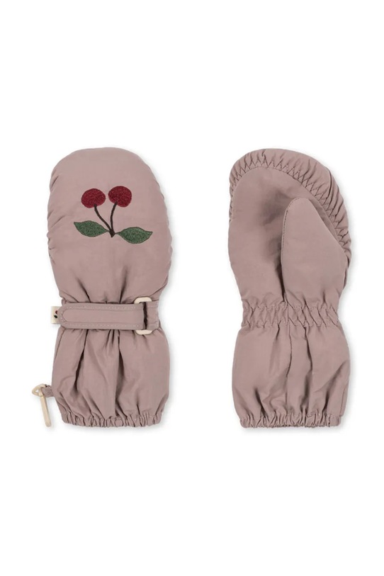 Παιδικά γάντια Konges Sløjd JUNO MITTENS άλλο ροζ KS103487.9BYA