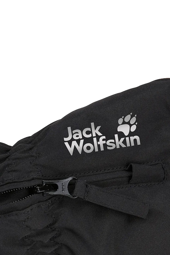 Jack Wolfskin rękawiczki dziecięce EASY ZIP GLOVE K A65246